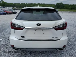 2021 Lexus RX 350 z VIN 2T2HZMAA5MC204663, wystawiony jako Copart lot #53544145 z przebiegiem 37 422 mil mil oraz Szkoda całkowita • Salvage title. Historia ofert i sprzedaży dostępna na DreamBid. Obrazek 6.