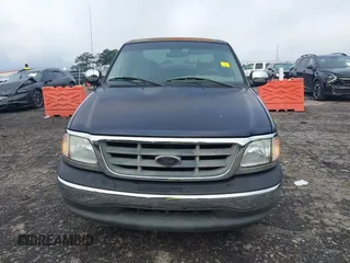 2002 Ford F-150 XL with VIN 1FTRX17202NA66022, listed as a IAAI auction lot 42382320 with 87,916 mi miles and . Bid and sale history available at DreamBid. Image 12.