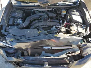 2019 Subaru Crosstrek Premium with VIN JF2GTAEC6KH390946, listed as a Copart auction lot 53961845 with 72,091 mi miles and Salvage Title. Bid and sale history available at carsss.com. Image 12.