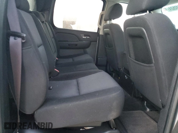 2010 Chevrolet Avalanche with VIN 3GNNCEE02AG264649, listed as a Copart auction lot 73942624 with 93,372 mi miles and Non Repairable. Bid and sale history available at DreamBid. Image 10.