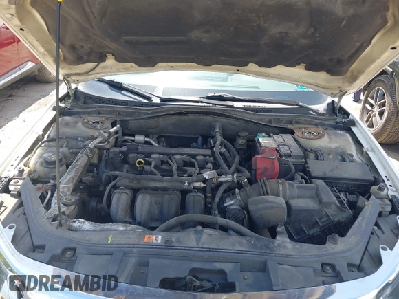 2010 Ford Fusion SE with VIN 3FAHP0HA7AR270748, listed as a IAAI auction lot 42181916 with 228,661 mi miles and . Bid and sale history available at carsss.com. Image 10.