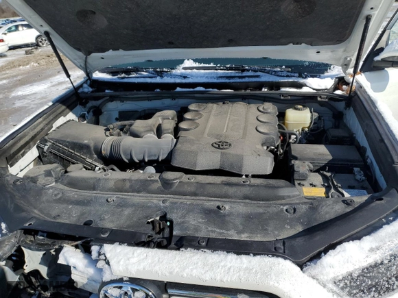 2022 Toyota 4Runner Limited with VIN JTEKU5JR2N6025554, listed as a Copart auction lot 45032995 with 83,986 mi miles and Salvage Title. Bid and sale history available at carsss.com. Image 13.