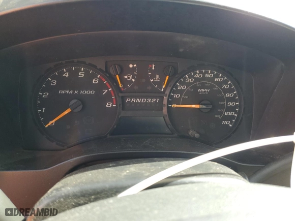 2005 Chevrolet Colorado Z85 with VIN 1GCDT198658232800, listed as a Copart auction lot 48543545 with 0 mi miles and Salvage Title. Bid and sale history available at carsss.com. Image 9.