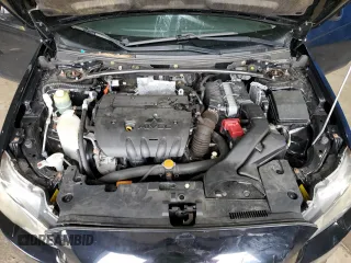 2010 Mitsubishi Lancer GTS with VIN JA32X8HW7AU001795, listed as a Copart auction lot 68226064 with 144,272 mi miles and Salvage Title. Bid and sale history available at carsss.com. Image 11.