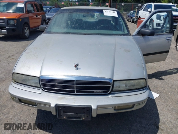 1993 Buick Regal Custom with VIN 2G4WB54L6P1430146, listed as a IAAI auction lot 42649241 with 250,049 mi miles and . Bid and sale history available at DreamBid. Image 6.