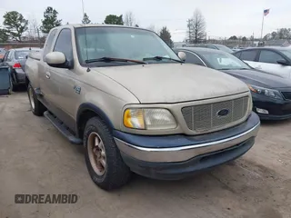 2000 Ford F-150 XL with VIN 1FTRX07W8YKA26326, listed as a IAAI auction lot 41684242 with 222,808 mi miles and . Bid and sale history available at DreamBid. Image 1.