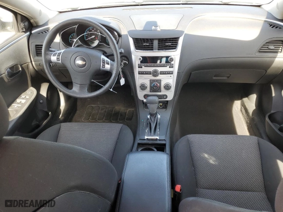 2009 Chevrolet Malibu LT w/1LT with VIN 1G1ZH57KX94249943, listed as a Copart auction lot 50221105 with 83,289 mi miles and Salvage Title. Bid and sale history available at carsss.com. Image 8.
