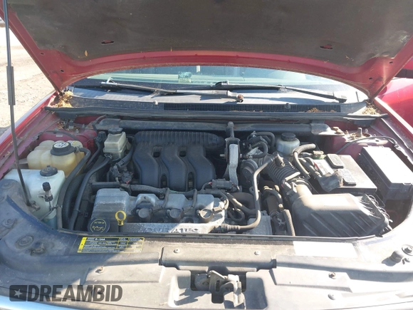 2006 Ford Five Hundred SEL with VIN 1FAFP24116G140617, listed as a IAAI auction lot 42212023 with 203,959 mi miles and . Bid and sale history available at DreamBid. Image 10.