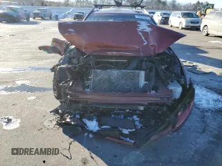 2011 Volvo XC70 3.2L with VIN YV4940BZ8B1101501, listed as a Copart auction lot 43035835 with 125,611 mi miles and Salvage Title. Bid and sale history available at DreamBid. Image 5.