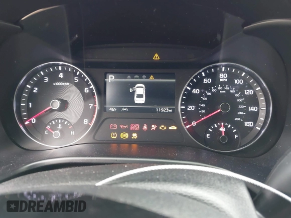 2024 Kia Forte LXS z VIN 3KPF24ADXRE744271, wystawiony jako IAAI lot #41793946 z przebiegiem 11 923 mil mil oraz . Historia ofert i sprzedaży dostępna na DreamBid. Obrazek 7.