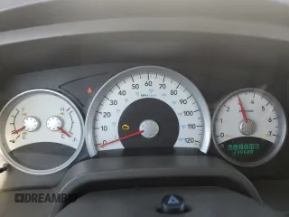 2006 Dodge Dakota SLT with VIN 1D7HW42K86S609668, listed as a Copart auction lot 80587354 with 238,688 mi miles and Salvage Title. Bid and sale history available at carsss.com. Image 9.
