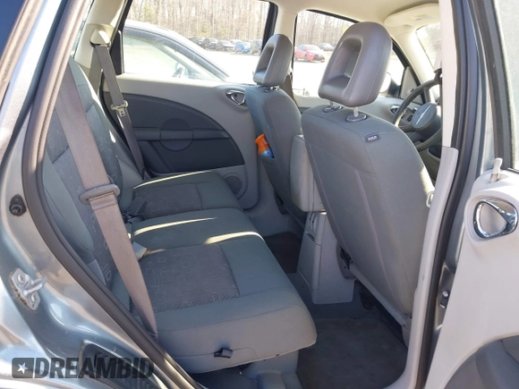 2009 Chrysler PT Cruiser with VIN 3A8FY48959T567178, listed as a IAAI auction lot 41863160 with Not provided miles and . Bid and sale history available at DreamBid. Image 8.