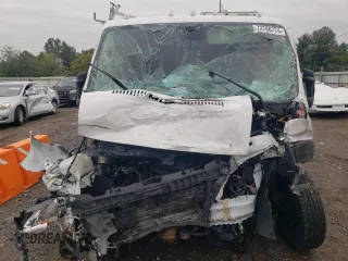2018 Ram ProMaster Cargo with VIN 3C6TRVAG5JE118475, listed as a Copart auction lot 72766774 with Not Provided miles and Salvage Title. Bid and sale history available at DreamBid. Image 5.