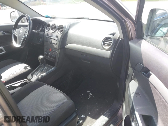 2012 Chevrolet Captiva Sport LT with VIN 3GNAL3E56CS616520, listed as a IAAI auction lot 41998221 with 113,756 mi miles. Bid and sale history available at carsss.com. Image 5.