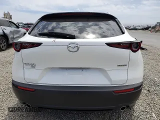 2024 Mazda CX-30 S Preferred with VIN 3MVDMBCM8RM625691, listed as a Copart auction lot 56495805 with 20,044 mi miles and Salvage title. Bid and sale history available at DreamBid. Image 6.