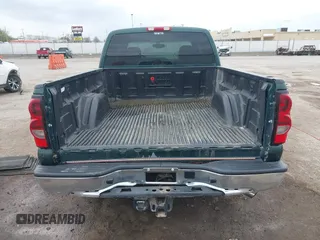 2004 Chevrolet Silverado 1500 Work Truck with VIN 2GCEC19T941193338, listed as a IAAI auction lot 41904989 with 147,616 mi miles. Bid and sale history available at carsss.com. Image 16.