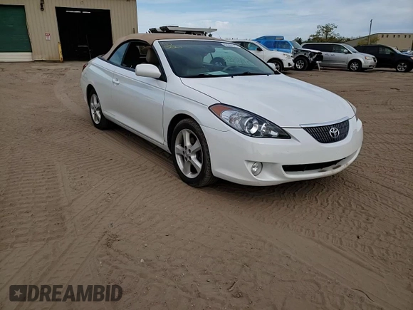 2006 Toyota Solara SE with VIN 4T1FA38P36U076836, listed as a Copart auction lot 57855545 with 74,442 mi miles and Clean title. Bid and sale history available at DreamBid. Image 13.
