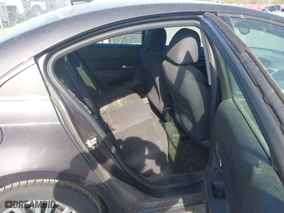 2014 Chevrolet Cruze ECO with VIN 1G1PH5SB5E7411551, listed as a IAAI auction lot 42093893 with 135,984 mi miles. Bid and sale history available at carsss.com. Image 8.
