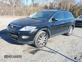 2008 Mazda CX-9 Touring with VIN JM3TB38V880133679, listed as a IAAI auction lot 41467527 with 172,860 mi miles. Bid and sale history available at carsss.com. Image 2.