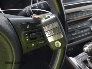 2015 Kia Sedona SX-L with VIN KNDME5C12F6028893, listed as a IAAI auction lot 42109514 with 169,303 mi miles and . Bid and sale history available at DreamBid. Image 11.