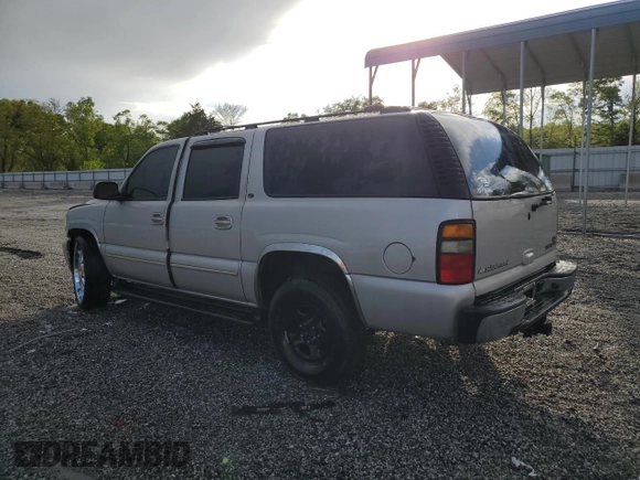 2004 Chevrolet Suburban LT with VIN 1GNEC16Z24J118695, listed as a Copart auction lot 52744505 with 306,940 mi miles and Salvage title. Bid and sale history available at DreamBid. Image 2.