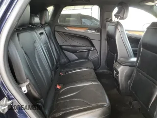 2015 Lincoln MKC with VIN 5LMTJ2AH9FUJ39161, listed as a Copart auction lot 53650815 with 152,528 mi miles and Clean Title. Bid and sale history available at DreamBid. Image 11.