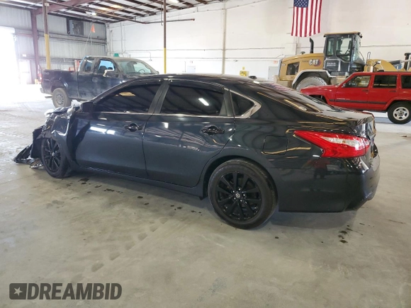 2017 Nissan Altima SL with VIN 1N4AL3AP1HC111987, listed as a Copart auction lot 44136515 with 218,728 mi miles and Salvage title. Bid and sale history available at DreamBid. Image 2.