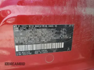 2012 Toyota RAV4 z VIN 2T3BF4DV5CW178040, wystawiony jako Copart lot #56572305 z przebiegiem 165 902 mil mil oraz Czysty tytuł • Clean title. Historia ofert i sprzedaży dostępna na DreamBid. Obrazek 13.
