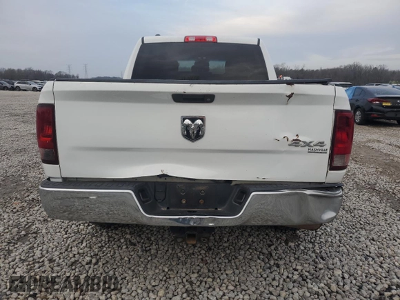 2013 Ram 1500 Tradesman with VIN 1C6RR7KPXDS685450, listed as a Copart auction lot 49182495 with 190,948 mi miles and Clean Title. Bid and sale history available at carsss.com. Image 6.