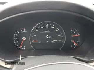 2019 Kia Sorento EX V6 with VIN 5XYPH4A54KG447534, listed as a Copart auction lot 48129275 with 93,132 mi miles and Salvage Title. Bid and sale history available at carsss.com. Image 9.