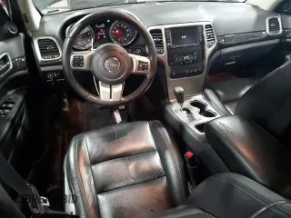 2011 Jeep Grand Cherokee Laredo with VIN 1J4RR4GG3BC632218, listed as a Copart auction lot 53311005 with 177,297 mi miles and Salvage Title. Bid and sale history available at carsss.com. Image 8.