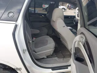 2015 Buick Enclave Convenience with VIN 5GAKRAKD6FJ128834, listed as a IAAI auction lot 41571392 with 209,374 mi miles. Bid and sale history available at carsss.com. Image 8.