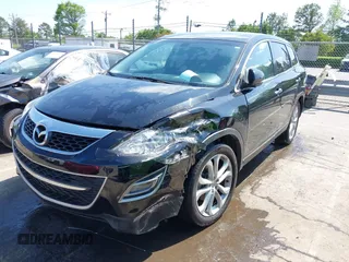 2012 Mazda CX-9 Grand Touring with VIN JM3TB2DA9C0347747, listed as a IAAI auction lot 41996548 with 130,671 mi miles and . Bid and sale history available at DreamBid. Image 2.