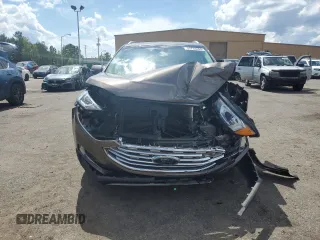 2019 Ford Edge SEL z VIN 2FMPK3J98KBB59420, wystawiony jako Copart lot #55733465 z przebiegiem 55 132 mil mil oraz Szkoda całkowita • Salvage title. Historia ofert i sprzedaży dostępna na DreamBid. Obrazek 5.