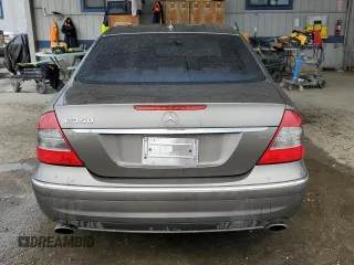 2009 Mercedes-Benz E-Class Luxury 3.5L with VIN WDBUF56X09B384525, listed as a Copart auction lot 48592155 with 93,272 mi miles and Salvage Title. Bid and sale history available at carsss.com. Image 6.