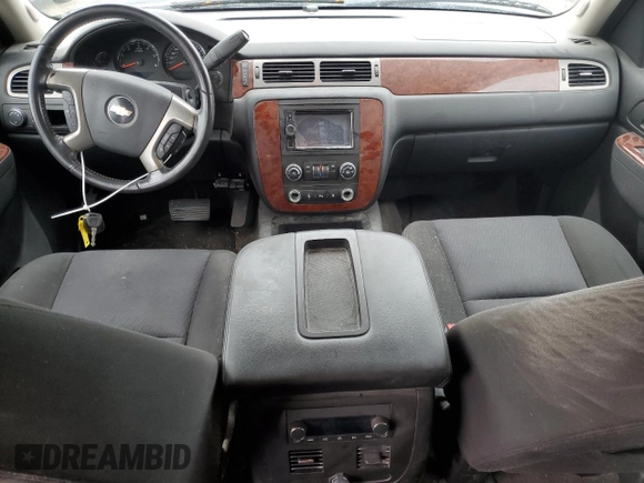 2011 Chevrolet Avalanche LS with VIN 3GNMCEE01BG269905, listed as a Copart auction lot 72183764 with 102,632 mi miles and Salvage Title. Bid and sale history available at carsss.com. Image 8.