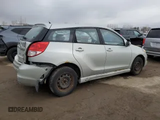2003 Toyota Matrix Std with VIN 2T1LR32E93C716533, listed as a Copart auction lot 53249435 with 268,425 mi miles and Clean Title. Bid and sale history available at DreamBid. Image 3.