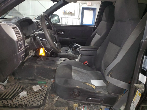 2008 Chevrolet Colorado LT w/1LT with VIN 1GCDT13EX88119077, listed as a Copart auction lot 88461335 with 201,477 mi miles and Salvage Title. Bid and sale history available at carsss.com. Image 7.