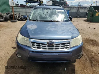 2011 Subaru Forester X Limited with VIN JF2SHBEC7BH779760, listed as a Copart auction lot 63347845 with 125,609 mi miles and Clean title. Bid and sale history available at DreamBid. Image 5.
