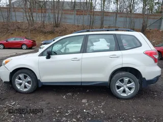 2015 Subaru Forester 2.5i with VIN JF2SJABC5FH523593, listed as a IAAI auction lot 41924926 with 115,836 mi miles. Bid and sale history available at carsss.com. Image 13.