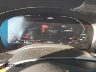 2020 BMW M5 Competition z VIN WBSJF0C00LCD34977, wystawiony jako Copart lot #68220242 z przebiegiem 9225 mil mil oraz . Historia ofert i sprzedaży dostępna na DreamBid. Obrazek 9.