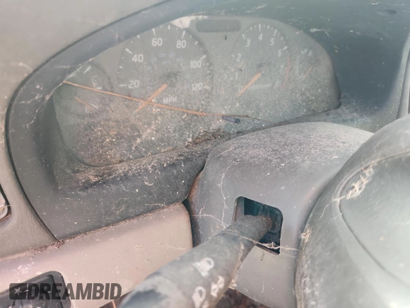 2001 Nissan Sentra GXE with VIN 3N1CB51D51L497687, listed as a Copart auction lot 62727875 with Not provided miles and Non repairable. Bid and sale history available at DreamBid. Image 9.