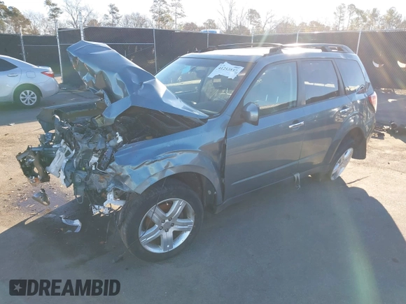 2010 Subaru Forester X Limited с VIN JF2SH6DC7AH724104, выставлен на аукционе IAAI как лот 41253857 с пробегом 109 532 миль миль и . История ставок и продаж доступна на DreamBid. Изображение 2.
