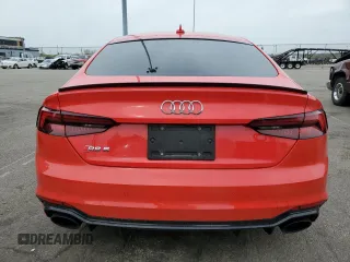 2019 Audi RS 5 Sportback z VIN WUABWCF50KA903230, wystawiony jako Copart lot #53133505 z przebiegiem 55 342 mil mil oraz Szkody całkowita. Historia ofert i sprzedaży dostępna na DreamBid. Obrazek 6.