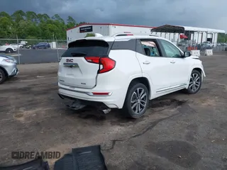 2019 GMC Terrain Denali с VIN 3GKALXEX6KL204810, выставлен на аукционе IAAI как лот 42536412 с пробегом 127 848 миль миль и . История ставок и продаж доступна на DreamBid. Изображение 4.