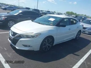 2016 Nissan Maxima SL with VIN 1N4AA6AP7GC440246, listed as a IAAI auction lot 42006715 with 146,154 mi miles and . Bid and sale history available at DreamBid. Image 17.
