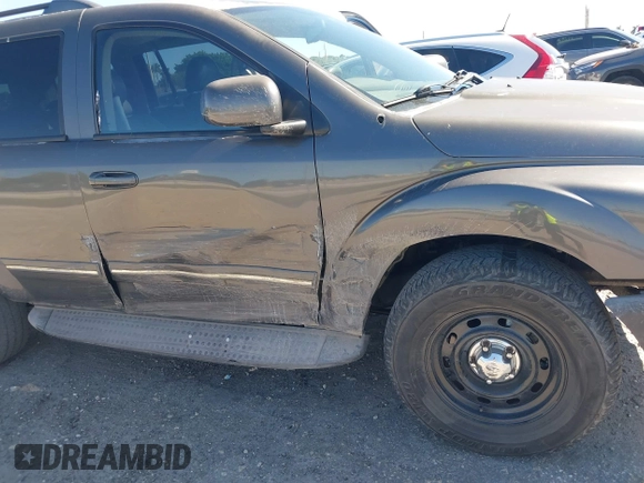 2004 Dodge Durango Limited with VIN 1D4HD58D84F139634, listed as a IAAI auction lot 41742078 with 134,386 mi miles and . Bid and sale history available at DreamBid. Image 6.