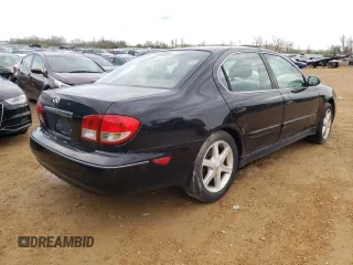 2004 Infiniti I35 with VIN JNKDA31A84T204586, listed as a Copart auction lot 30669792 with 0 mi miles and Clean Title. Bid and sale history available at carsss.com. Image 4.