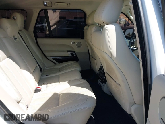 2013 Land Rover Range Rover HSE z VIN SALGS2DF7DA104884, wystawiony jako IAAI lot #41848384 z przebiegiem 216 676 mil mil oraz . Historia ofert i sprzedaży dostępna na DreamBid. Obrazek 8.