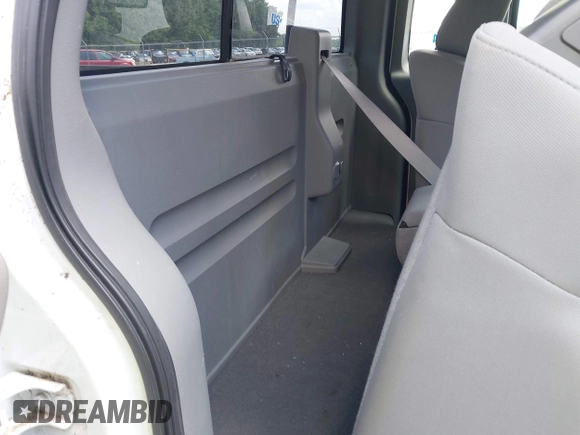2006 Ford F-150 XL with VIN 1FTRF12256NB00746, listed as a IAAI auction lot 42708676 with 89,471 mi miles and . Bid and sale history available at DreamBid. Image 8.